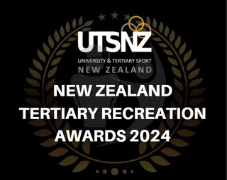 Celebrating Excellence in Recreation: Winners of the 2024 UTSNZ Tertiary Recreation Awards