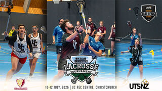 2026 NZ Universities Lacrosse Tournament