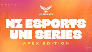 2026 NZ Esports Uni Series: Apex Edition