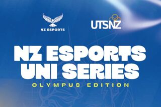 2026 NZ Esports Uni Series: Olympus Edition